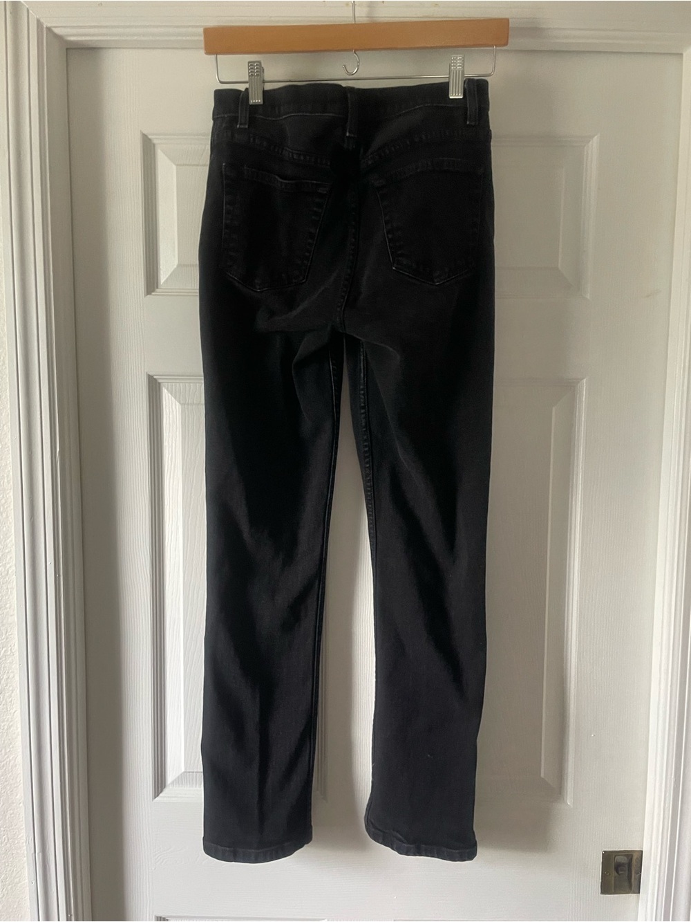 Reformation black Jean size 28 - Picture 5 of 7